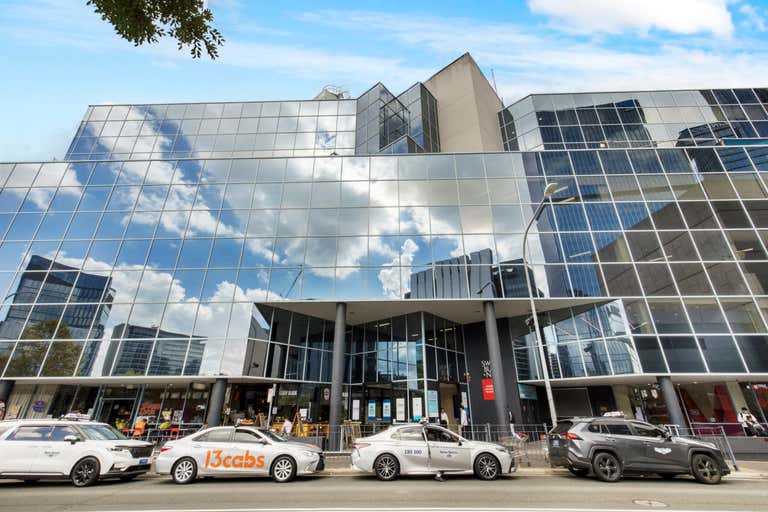 Fitzwilliam Street Campus