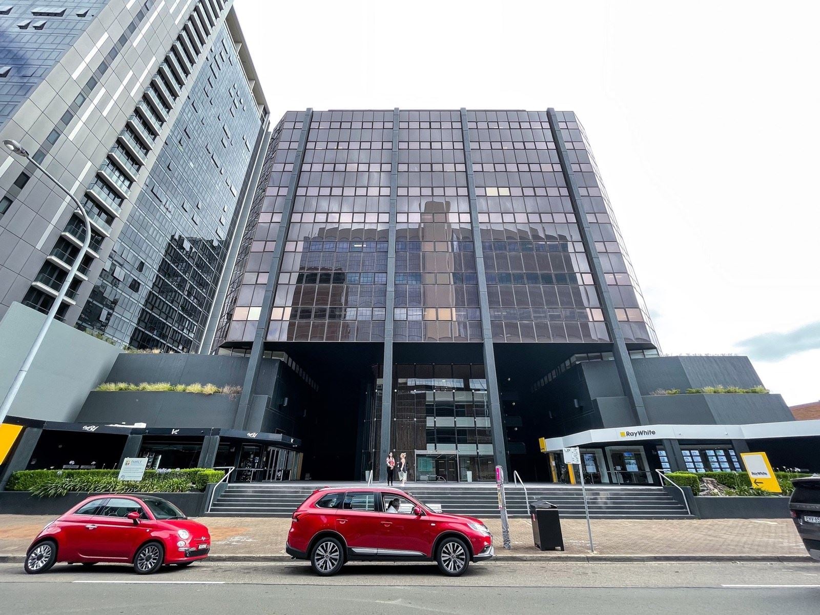 Macquarie Street Campus